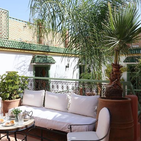 Riad Celia Marrakesh Exterior photo