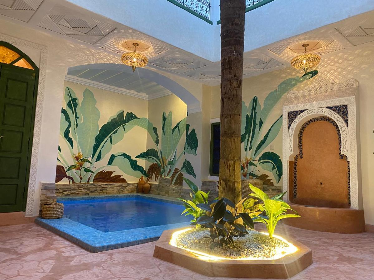 Riad Celia Marrakesh Exterior photo
