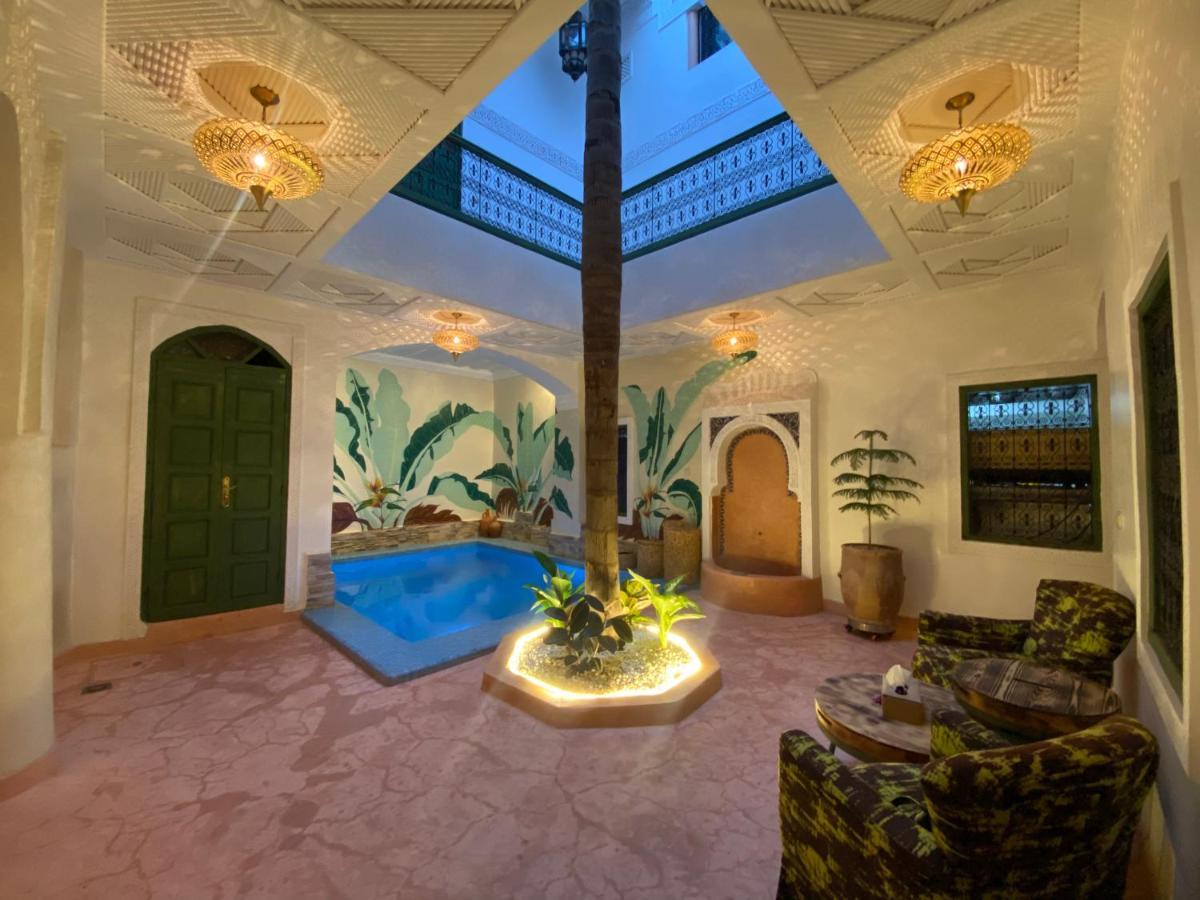Riad Celia Marrakesh Exterior photo