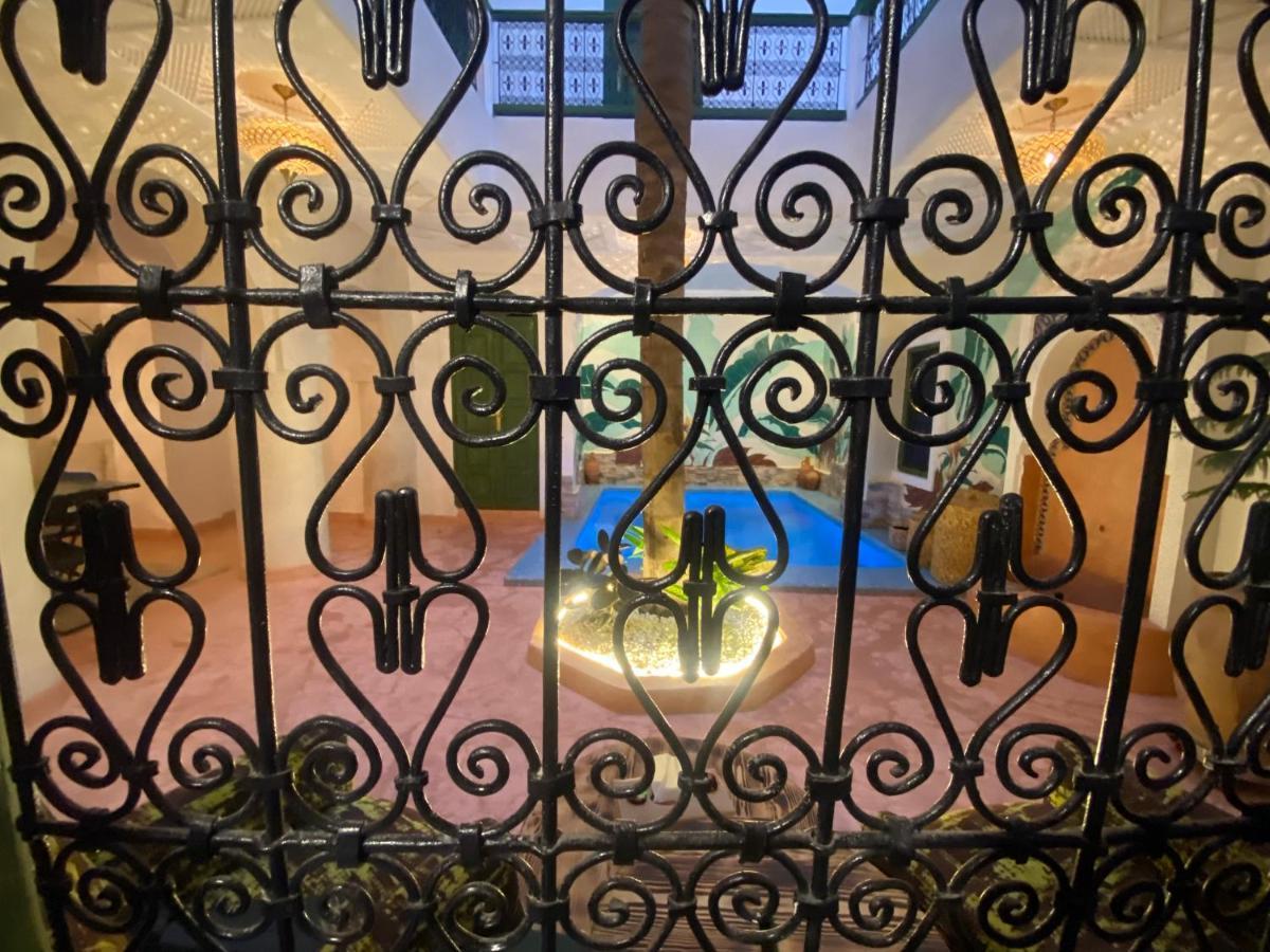 Riad Celia Marrakesh Exterior photo