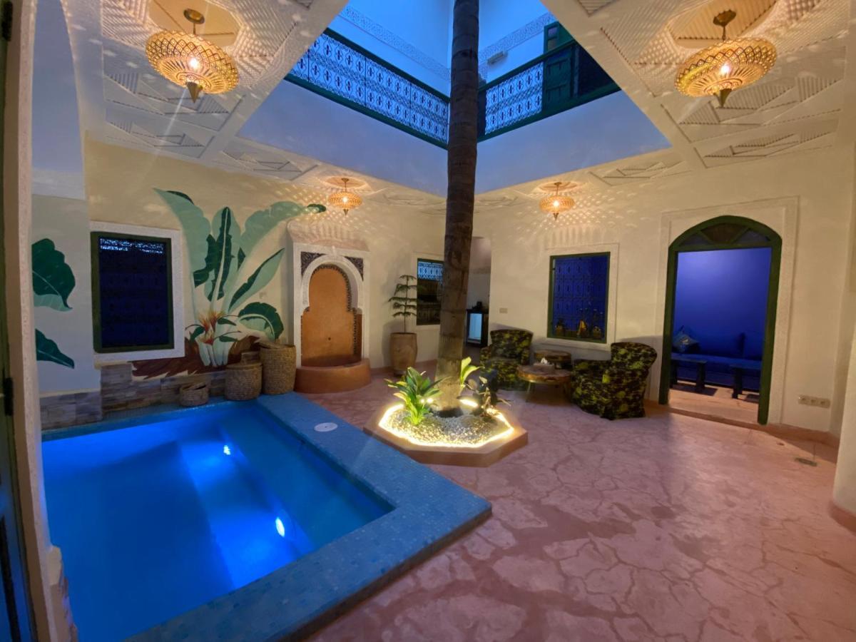 Riad Celia Marrakesh Exterior photo