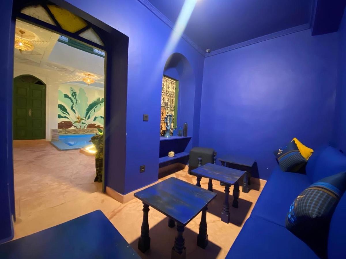 Riad Celia Marrakesh Exterior photo