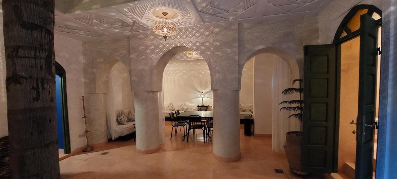 Riad Celia Marrakesh Exterior photo