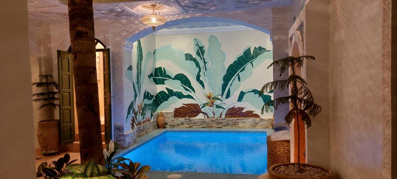 Riad Celia Marrakesh Exterior photo