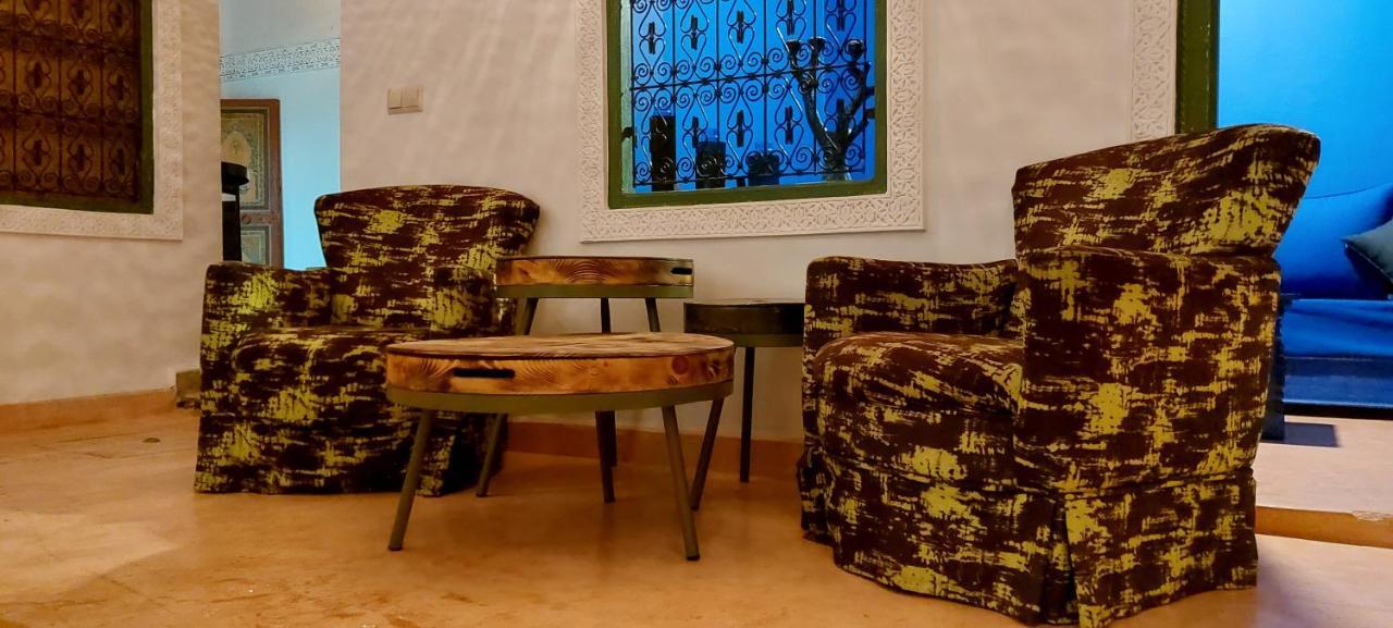 Riad Celia Marrakesh Exterior photo