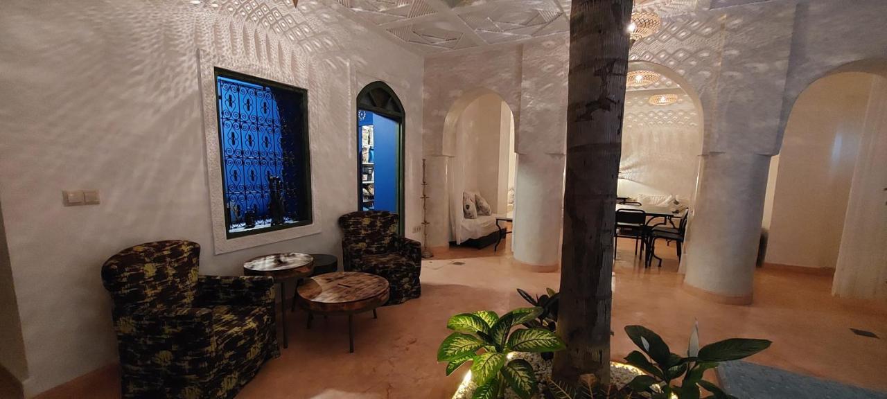 Riad Celia Marrakesh Exterior photo