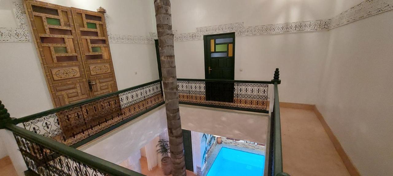 Riad Celia Marrakesh Exterior photo