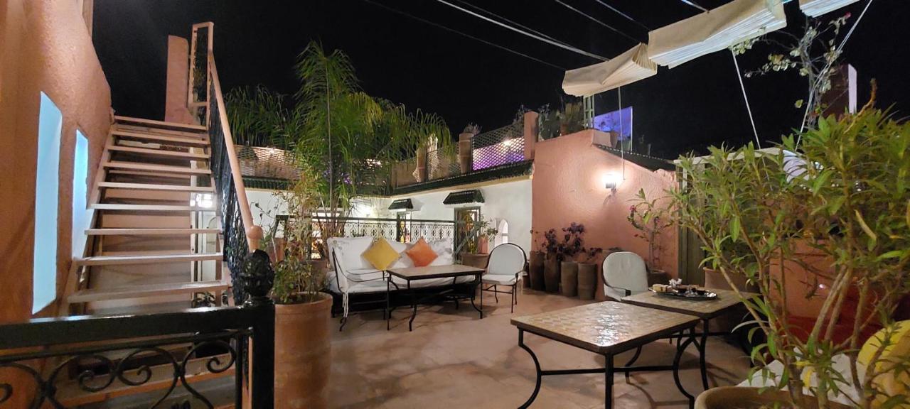 Riad Celia Marrakesh Exterior photo