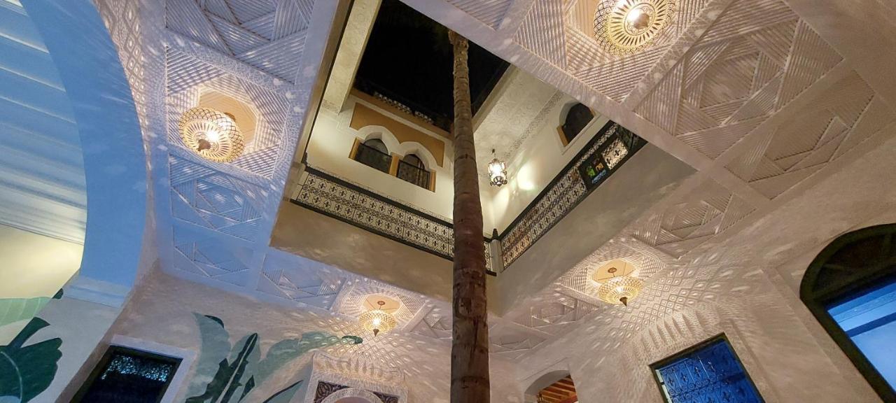 Riad Celia Marrakesh Exterior photo