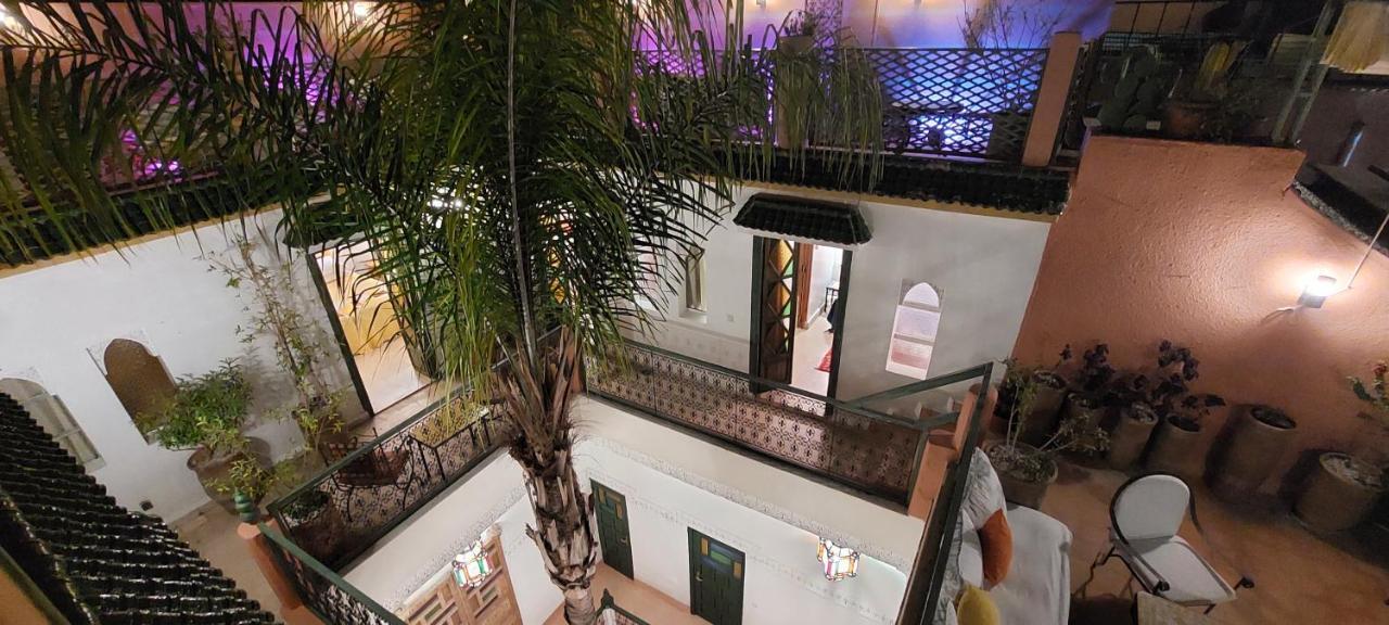 Riad Celia Marrakesh Exterior photo