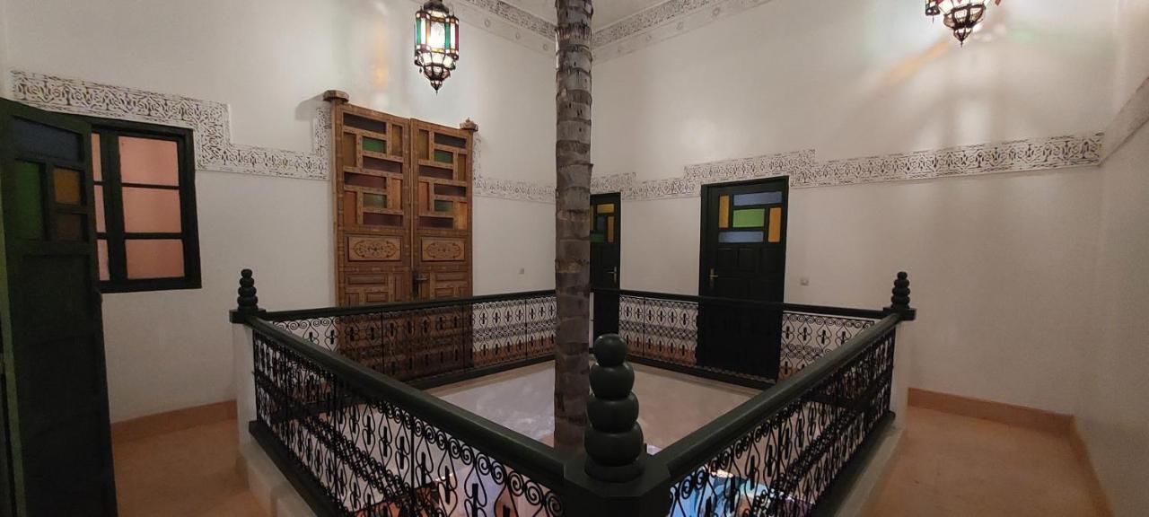 Riad Celia Marrakesh Exterior photo