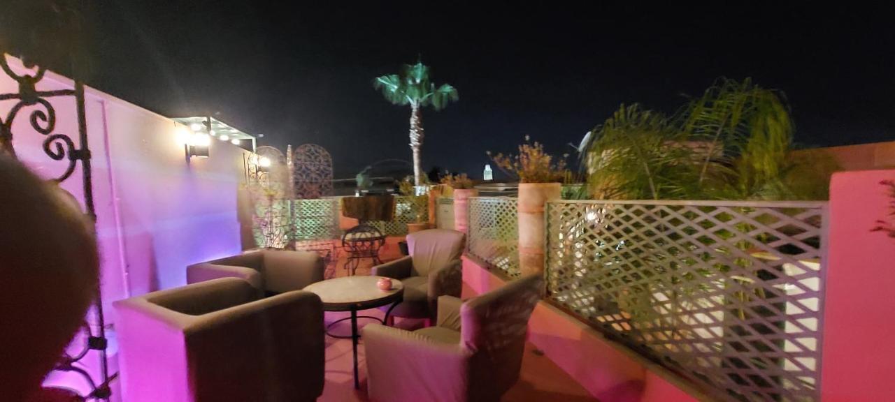 Riad Celia Marrakesh Exterior photo