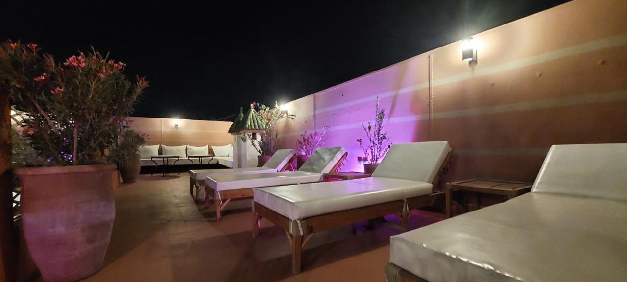 Riad Celia Marrakesh Exterior photo
