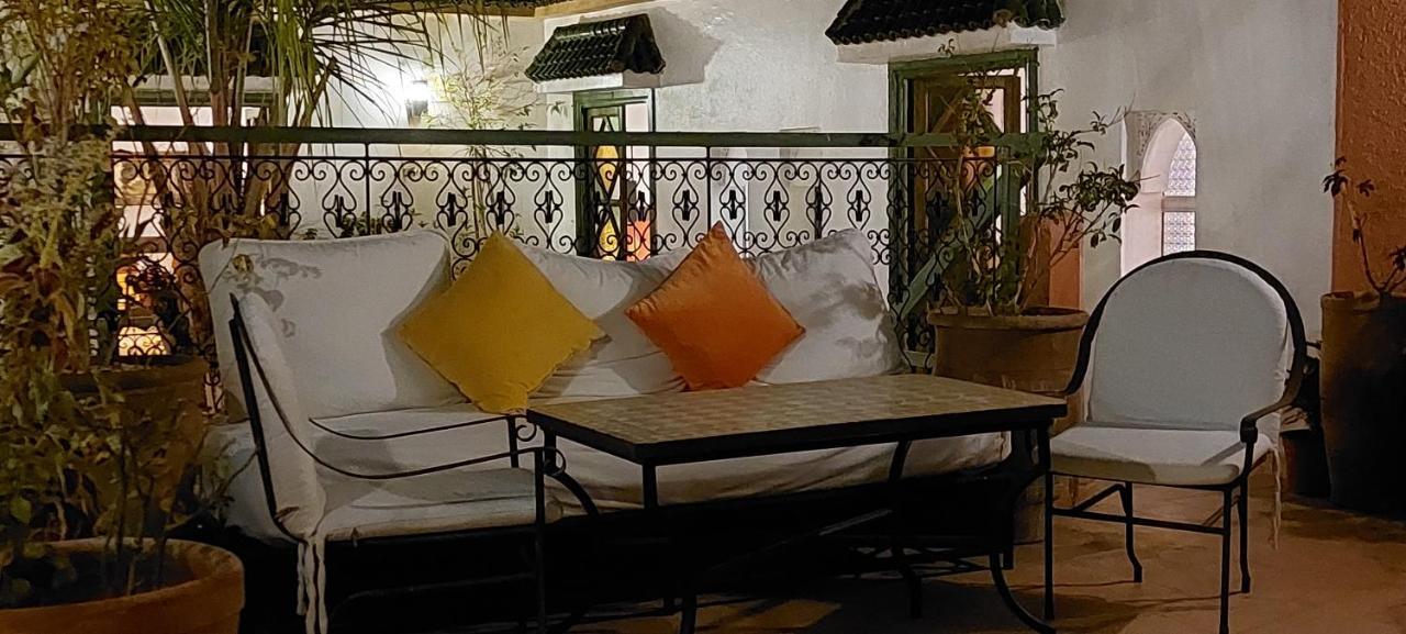 Riad Celia Marrakesh Exterior photo