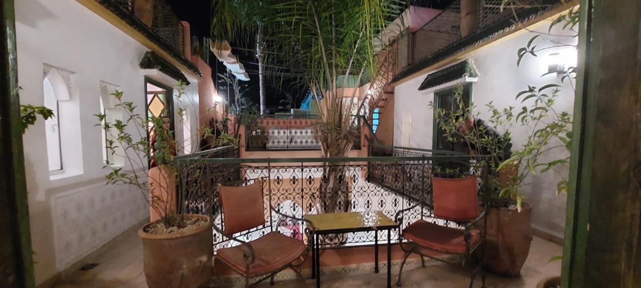 Riad Celia Marrakesh Exterior photo