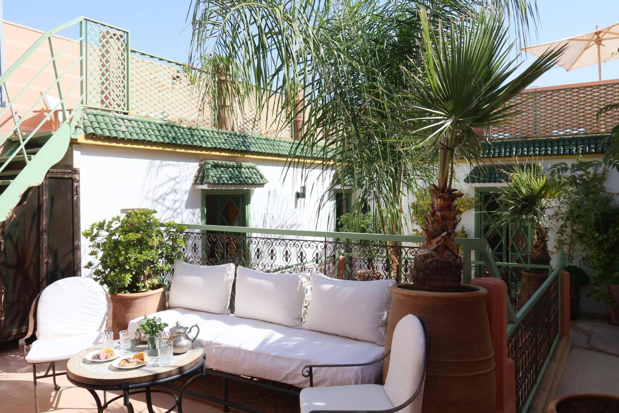 Riad Celia Marrakesh Exterior photo