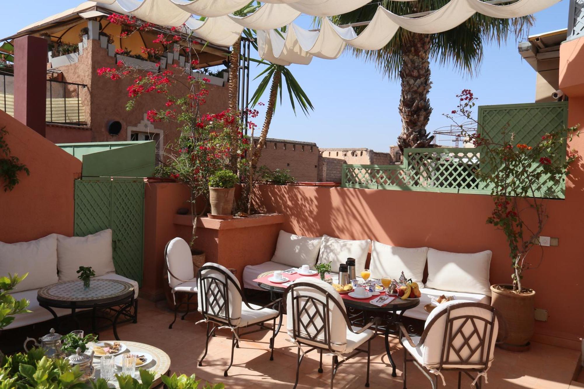 Riad Celia Marrakesh Exterior photo