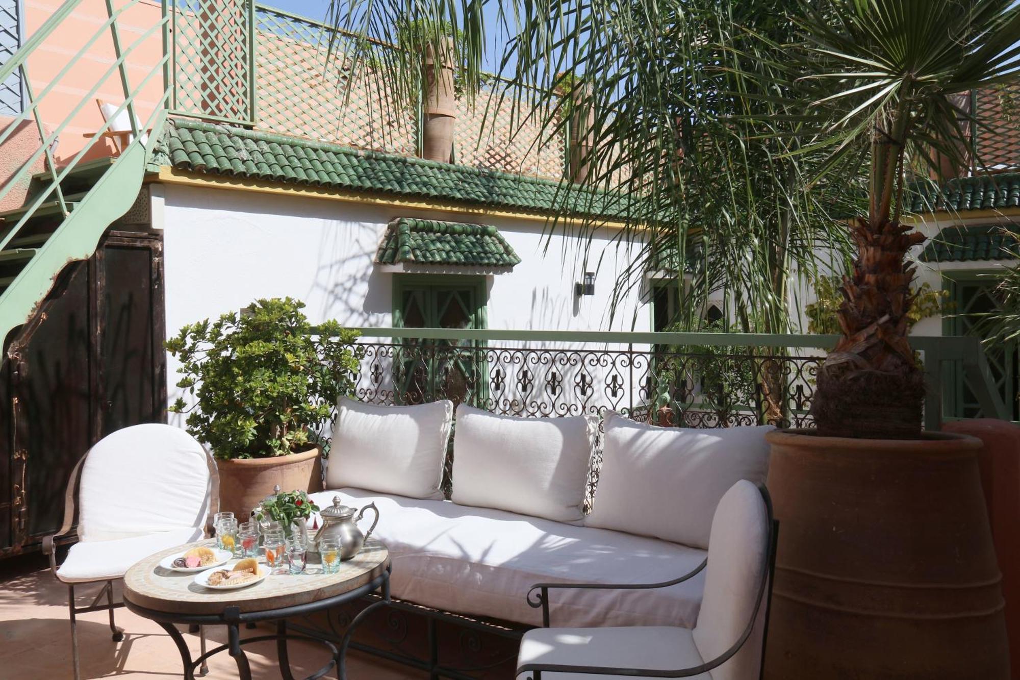 Riad Celia Marrakesh Exterior photo