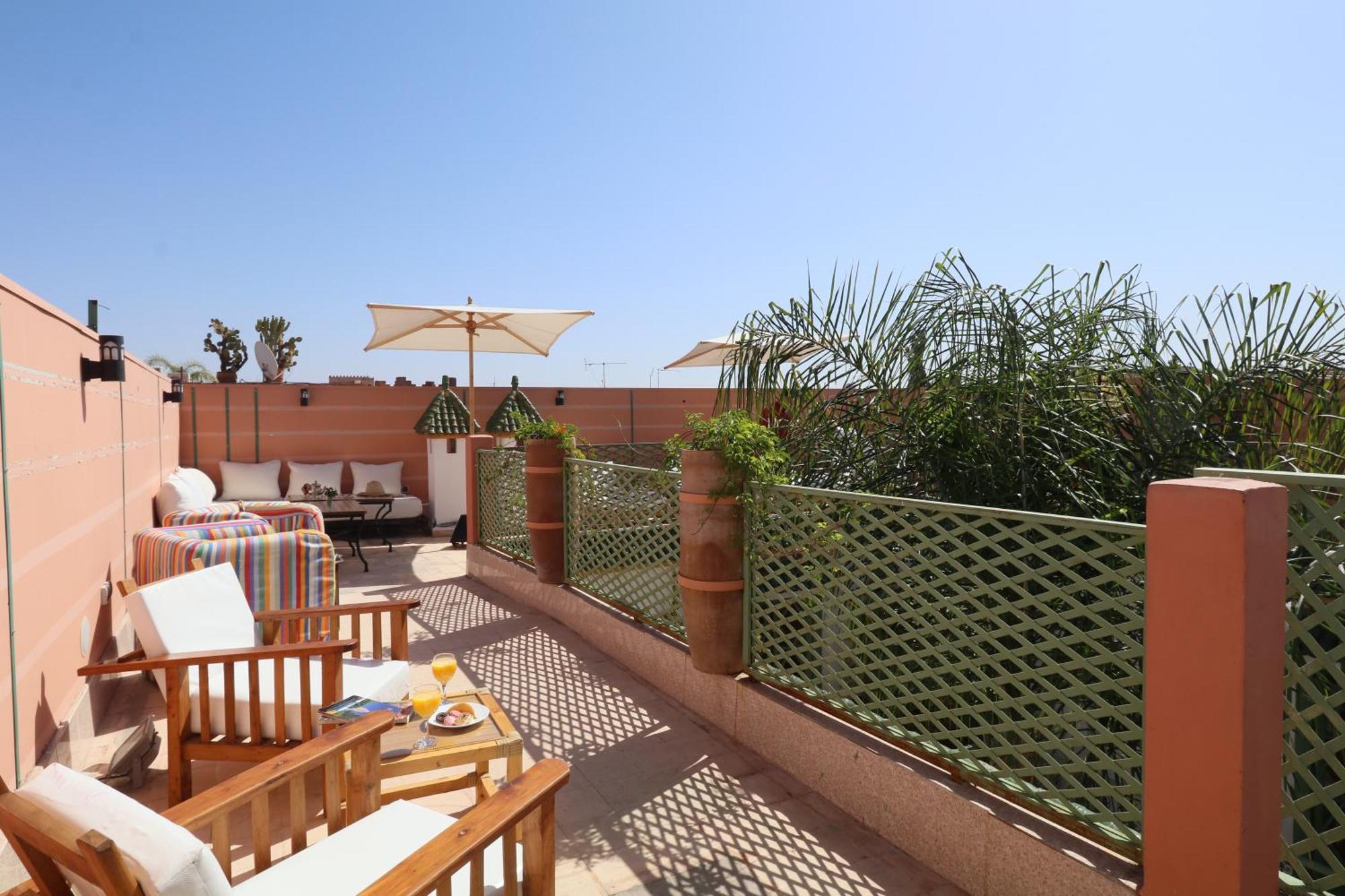 Riad Celia Marrakesh Exterior photo