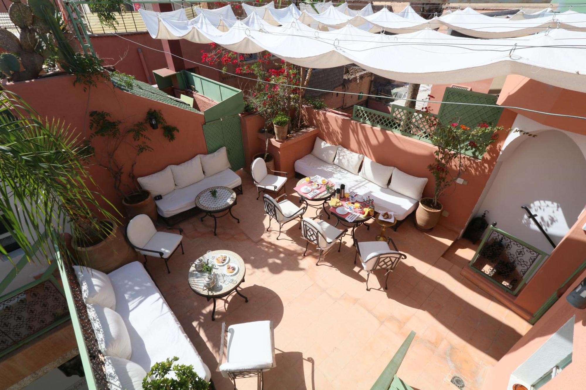 Riad Celia Marrakesh Exterior photo