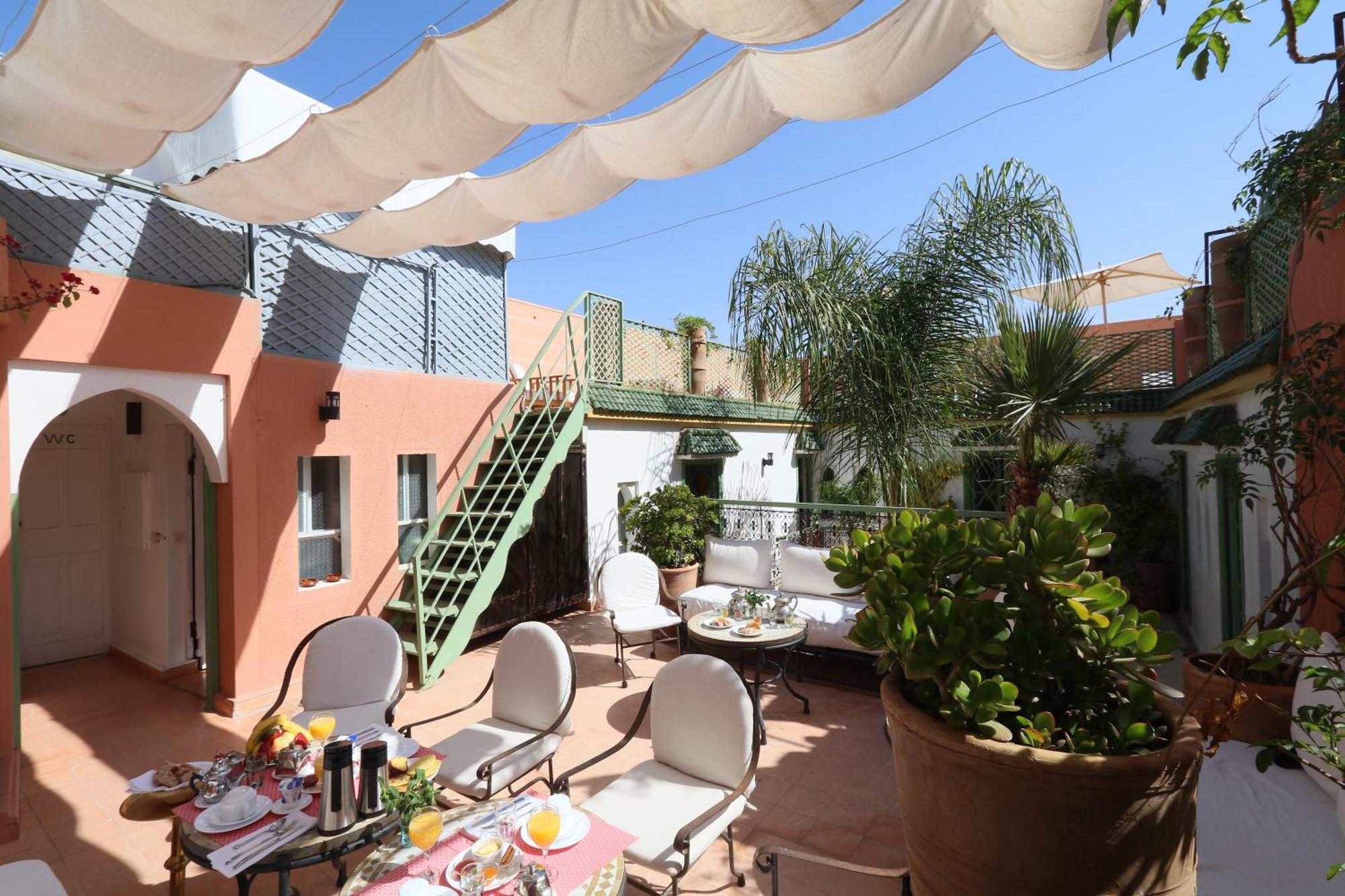 Riad Celia Marrakesh Exterior photo