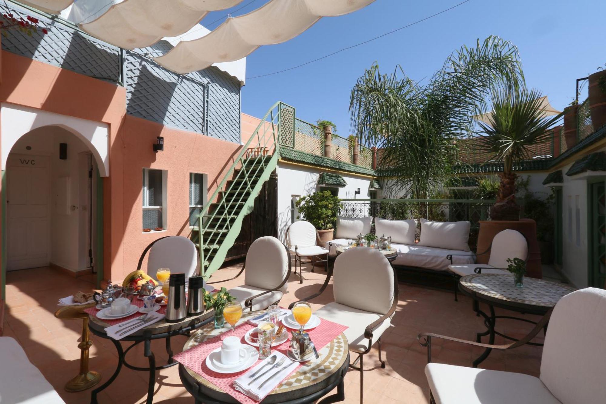 Riad Celia Marrakesh Exterior photo