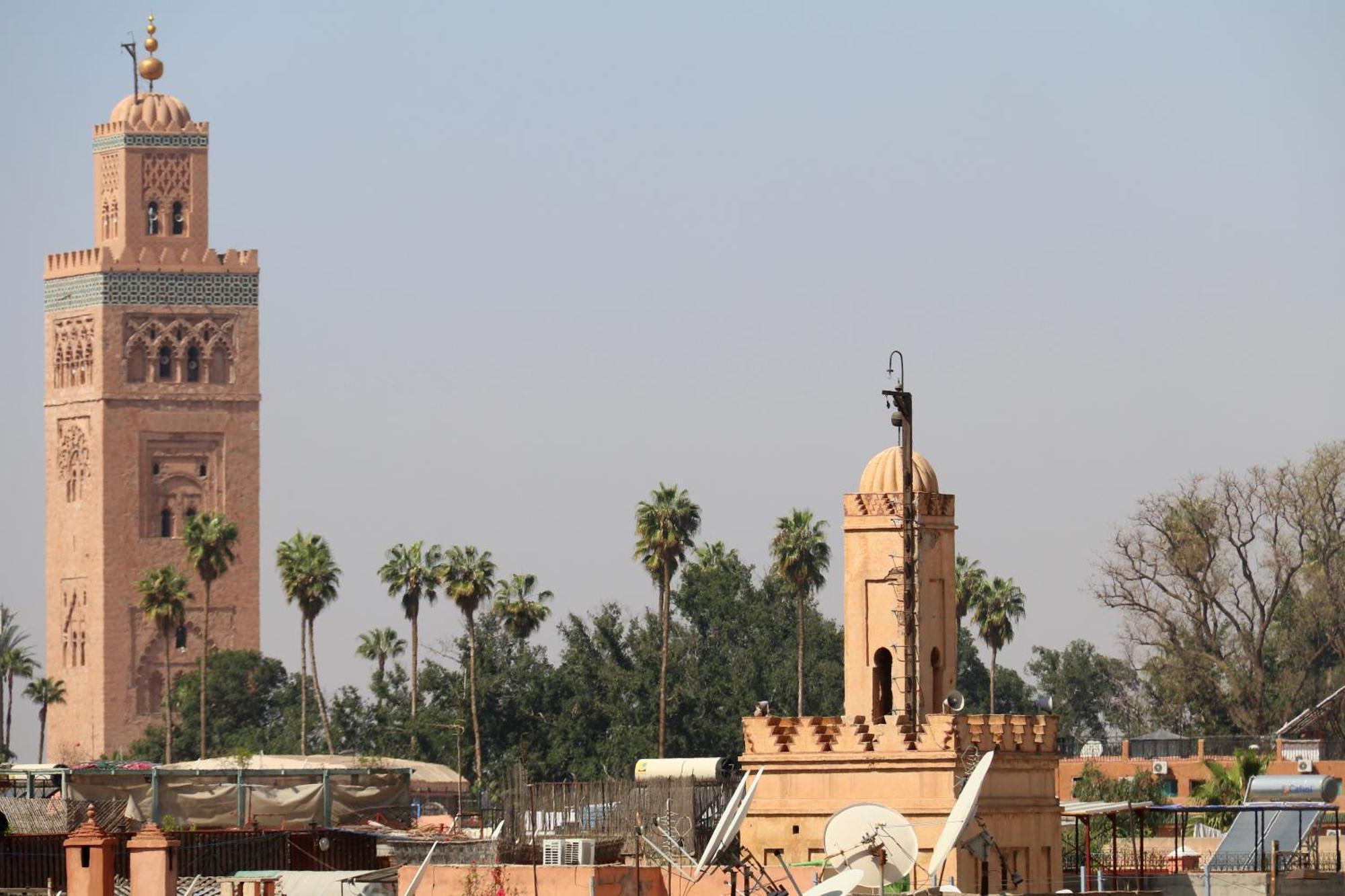 Riad Celia Marrakesh Exterior photo