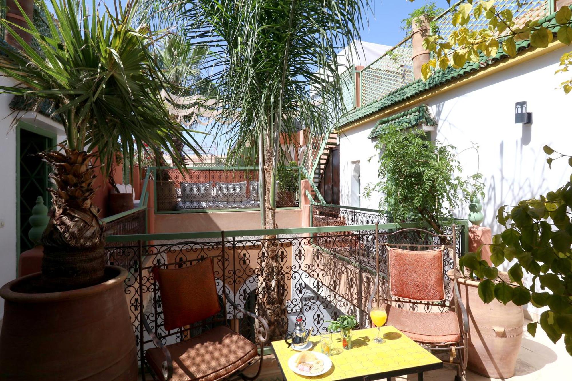 Riad Celia Marrakesh Exterior photo