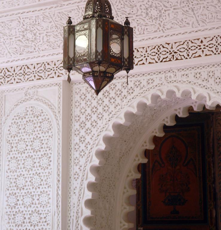 Riad Celia Marrakesh Exterior photo