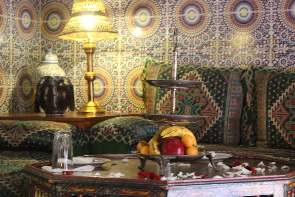 Riad Celia Marrakesh Exterior photo