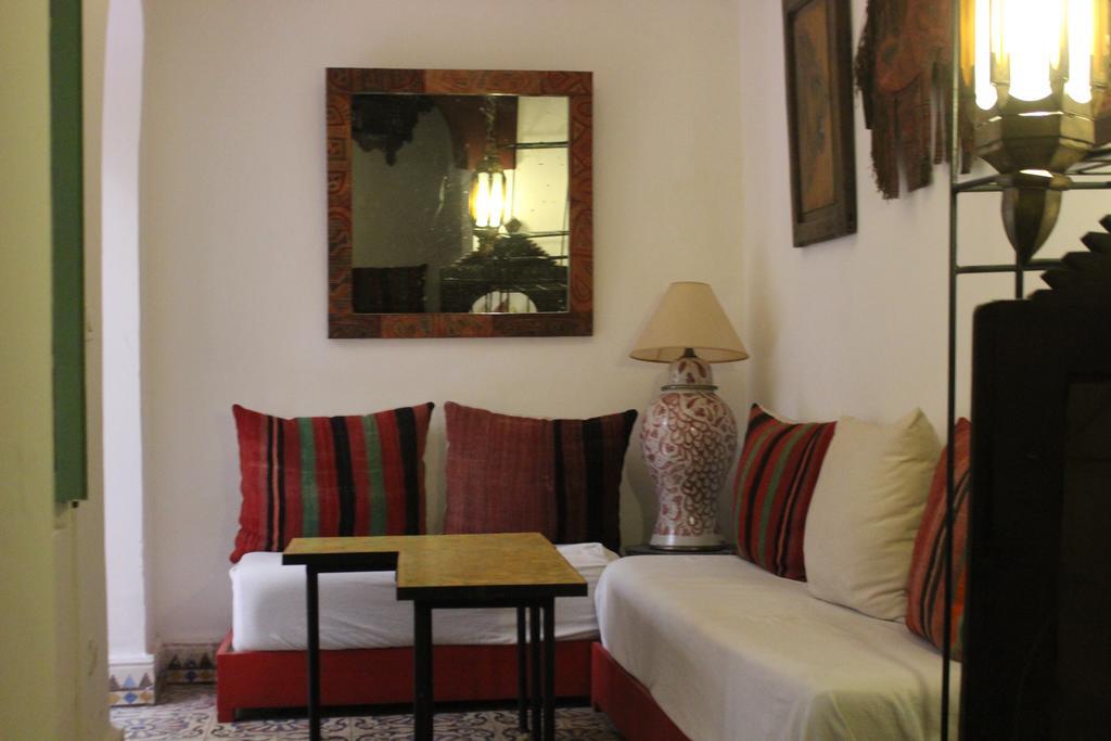Riad Celia Marrakesh Exterior photo