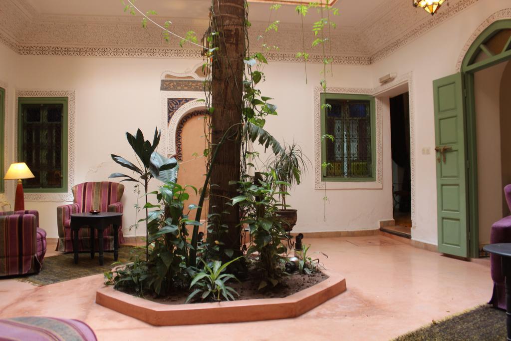 Riad Celia Marrakesh Exterior photo
