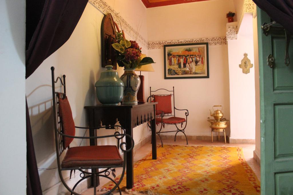 Riad Celia Marrakesh Exterior photo