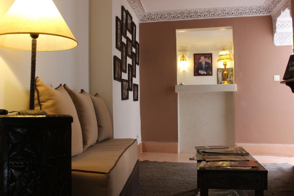 Riad Celia Marrakesh Exterior photo