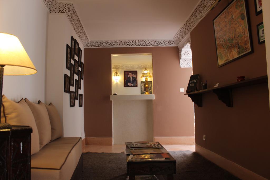 Riad Celia Marrakesh Exterior photo