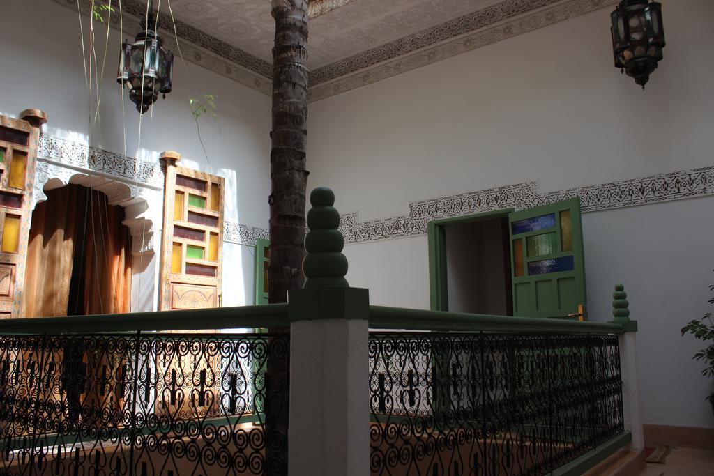 Riad Celia Marrakesh Exterior photo