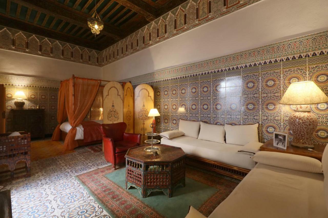 Riad Celia Marrakesh Exterior photo