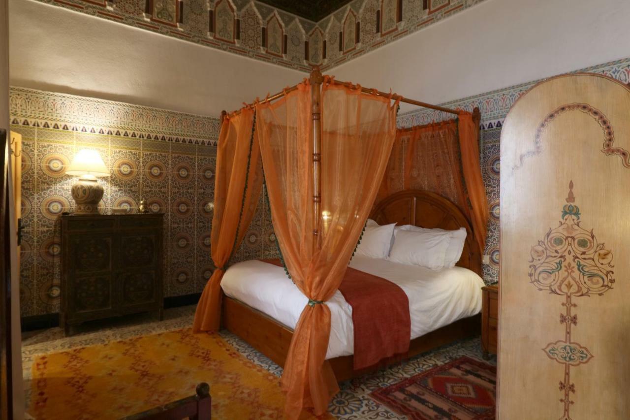 Riad Celia Marrakesh Room photo
