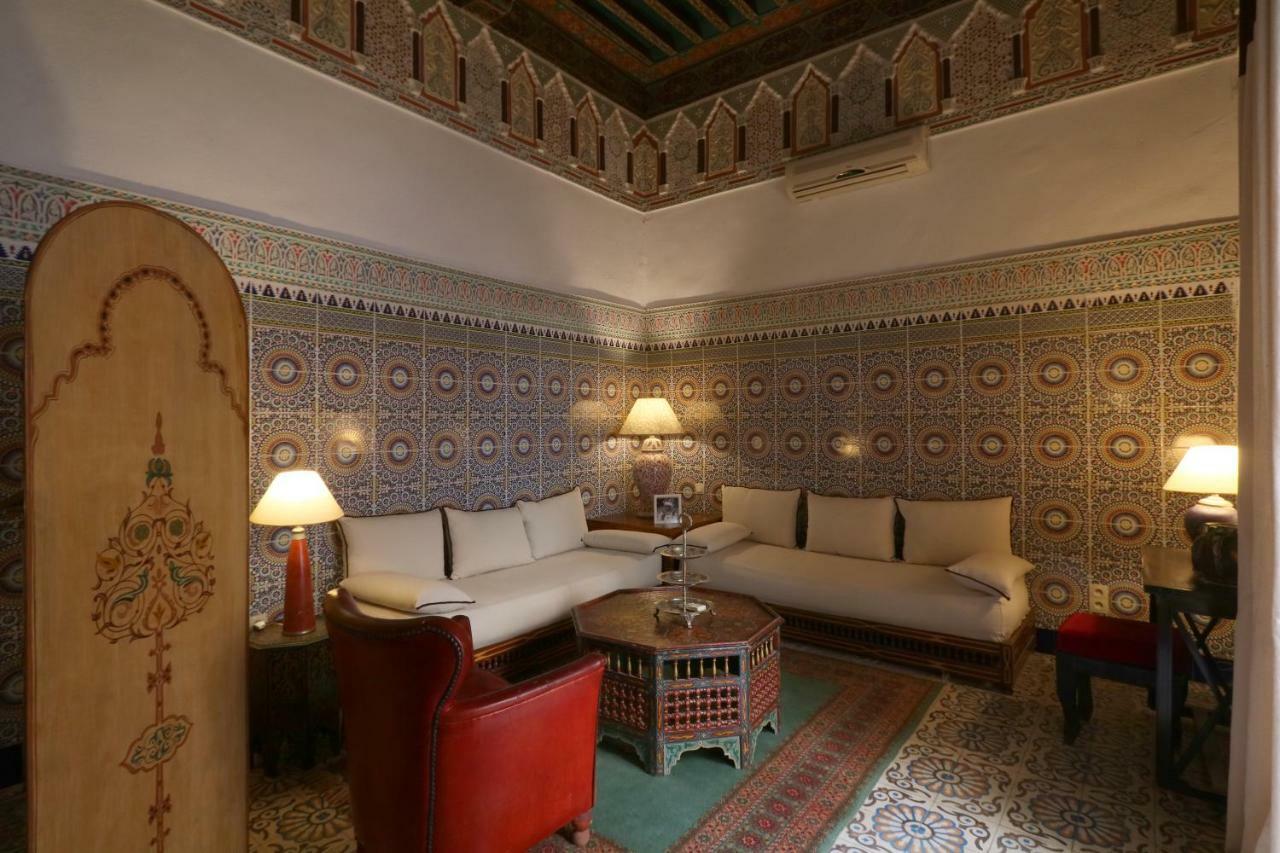 Riad Celia Marrakesh Room photo