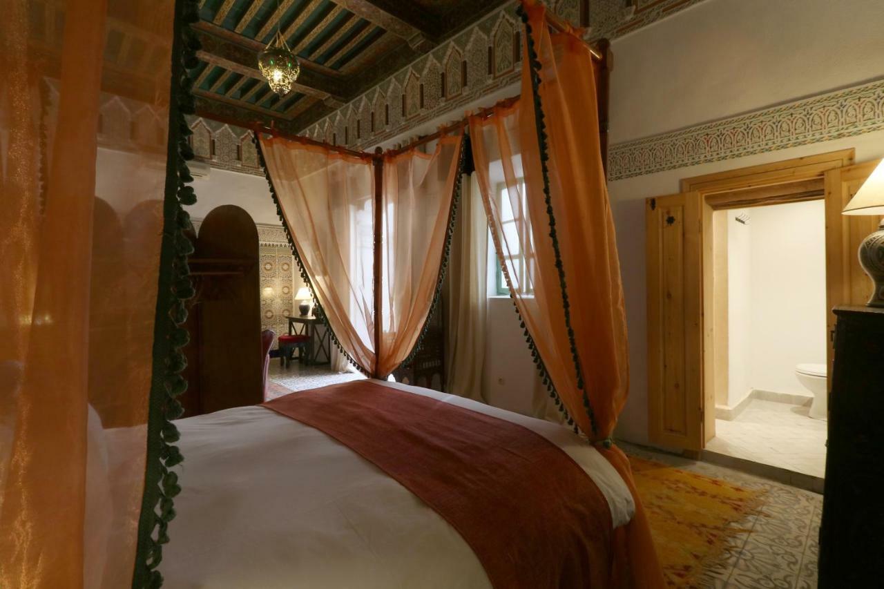 Riad Celia Marrakesh Room photo