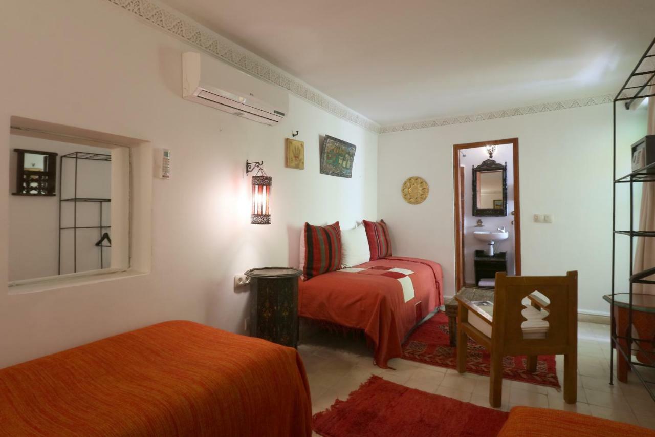 Riad Celia Marrakesh Room photo