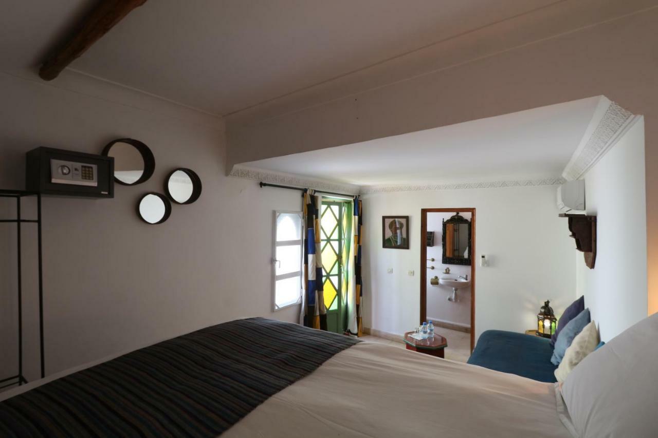 Riad Celia Marrakesh Room photo