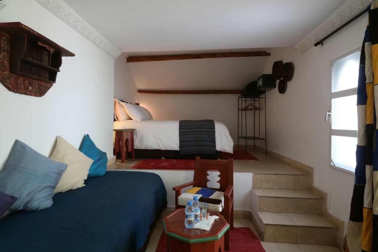Riad Celia Marrakesh Room photo