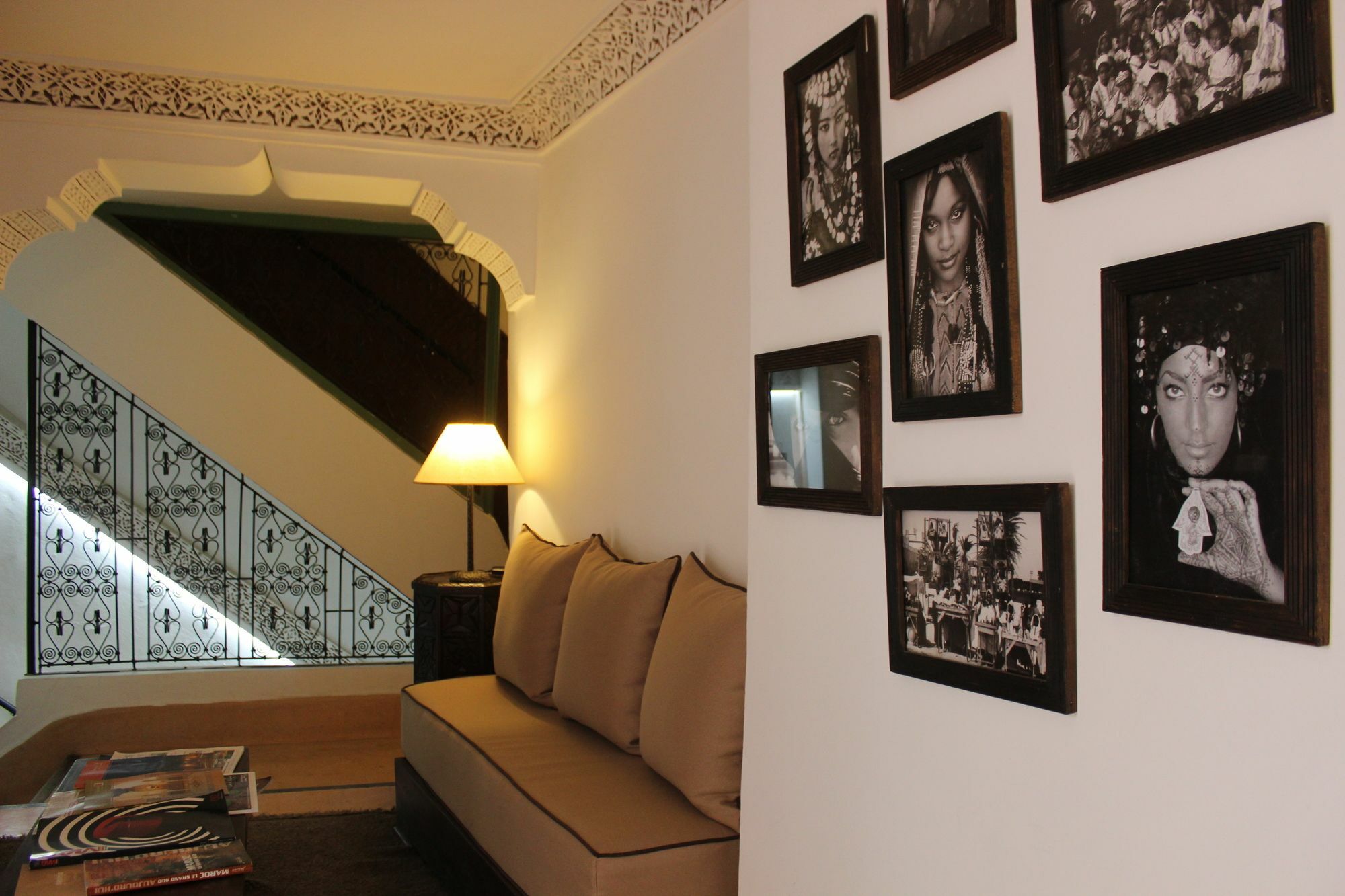 Riad Celia Marrakesh Exterior photo