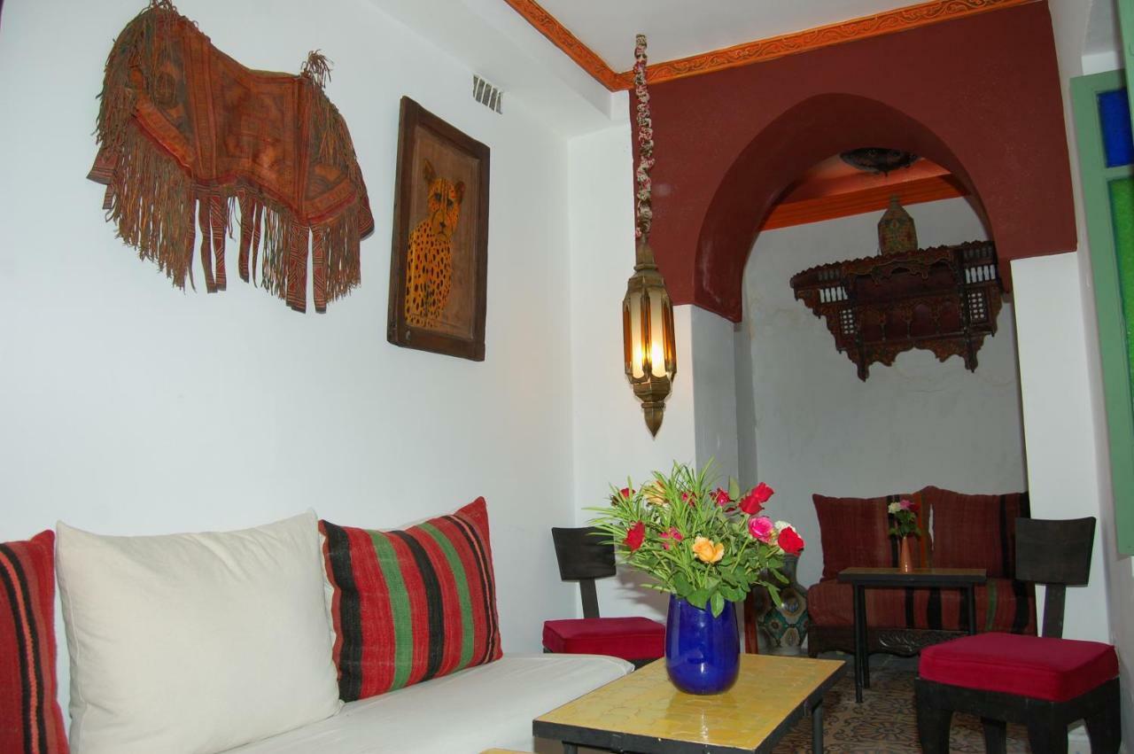 Riad Celia Marrakesh Room photo